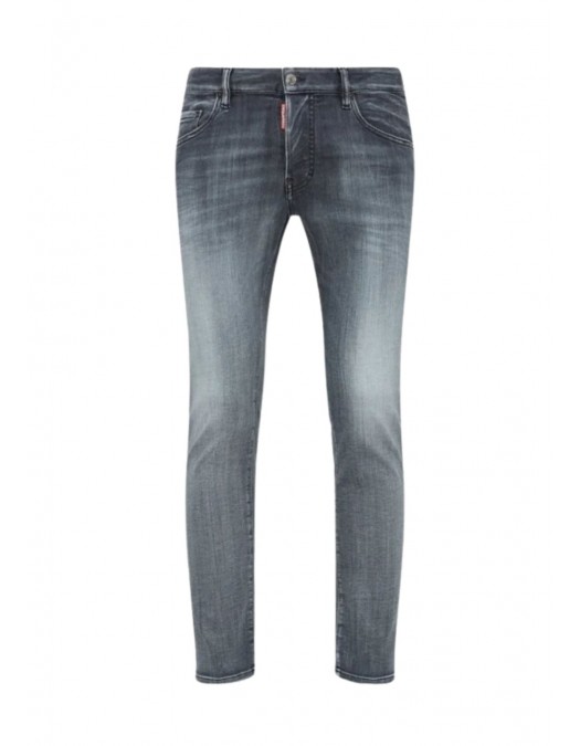 BLUGI DSQUARED2, Skater Grey Denim, S71LB1339S30503900 - S71LB1339S30503900 BLUGI DSQUARED2, Skater Grey Denim, S71LB1339S30503900 - S71LB1339S30503900