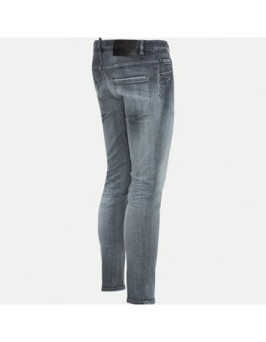 BLUGI DSQUARED2, Skater Grey Denim, S71LB1339S30503900 - S71LB1339S30503900 BLUGI DSQUARED2, Skater Grey Denim, S71LB1339S30503900 - S71LB1339S30503900