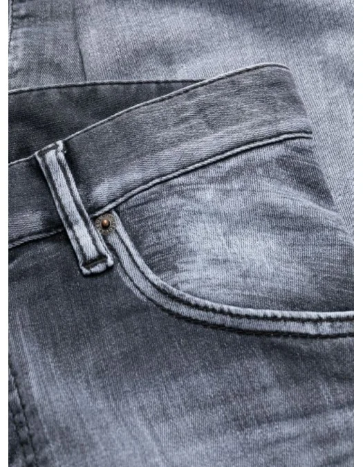 BLUGI DSQUARED2, Skater Grey Denim, S71LB1339S30503900 - S71LB1339S30503900 BLUGI DSQUARED2, Skater Grey Denim, S71LB1339S30503900 - S71LB1339S30503900