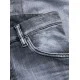 BLUGI DSQUARED2, Skater Grey Denim, S71LB1339S30503900 - S71LB1339S30503900 BLUGI DSQUARED2, Skater Grey Denim, S71LB1339S30503900 - S71LB1339S30503900