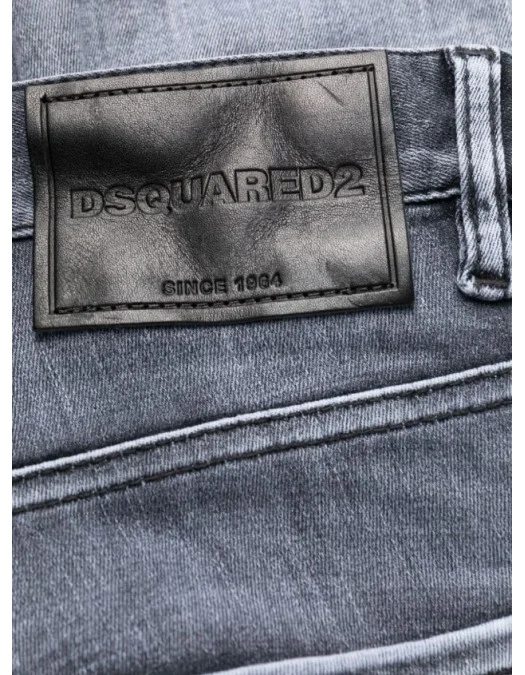 BLUGI DSQUARED2, Skater Grey Denim, S71LB1339S30503900 - S71LB1339S30503900 BLUGI DSQUARED2, Skater Grey Denim, S71LB1339S30503900 - S71LB1339S30503900