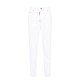 JEANS DSQUARED2, Bull Skater mid-rise slim-fit jeans, Alb - S71LB1352STN833100 JEANS DSQUARED2, Bull Skater mid-rise slim-fit jeans, Alb - S71LB1352STN833100