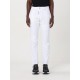 JEANS DSQUARED2, Bull Skater mid-rise slim-fit jeans, Alb - S71LB1352STN833100 JEANS DSQUARED2, Bull Skater mid-rise slim-fit jeans, Alb - S71LB1352STN833100