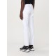 JEANS DSQUARED2, Bull Skater mid-rise slim-fit jeans, Alb - S71LB1352STN833100 JEANS DSQUARED2, Bull Skater mid-rise slim-fit jeans, Alb - S71LB1352STN833100