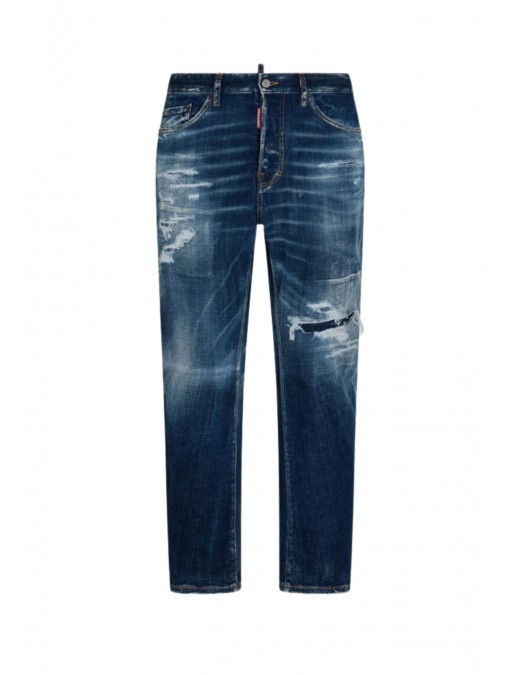 BLUGI DSQUARED2, Croiala Bro, S71LB1366S30342470 - S71LB1366S30342470