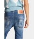 BLUGI DSQUARED2,Denim Skinny Jeans, Indigo Blue - S71LB1384S30342470 BLUGI DSQUARED2,Denim Skinny Jeans, Indigo Blue - S71LB1384S30342470