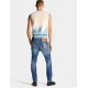 BLUGI DSQUARED2,Denim Skinny Jeans, Indigo Blue - S71LB1384S30342470 BLUGI DSQUARED2,Denim Skinny Jeans, Indigo Blue - S71LB1384S30342470