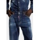 Jeans DSQUARED2, Ducati x D2 Dark Blue Wash The American Jeans - S71LB1401S30664470 Jeans DSQUARED2, Ducati x D2 Dark Blue Wash The American Jeans - S71LB1401S30664470