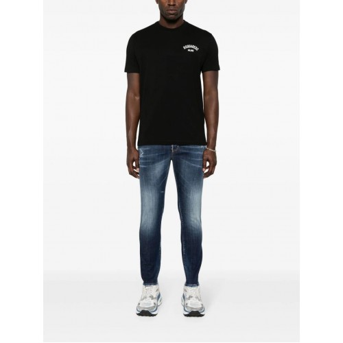 BLUGI DSQUARED2, Skater  S71LB1402S30664470 BLUGI DSQUARED2, Skater  S71LB1402S30664470