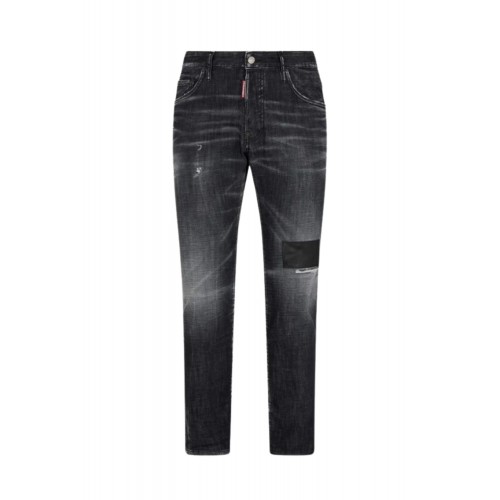 BLUGI DSQUARED2, Bumbac, Croiala Skater BLUGI DSQUARED2, Bumbac, Croiala Skater