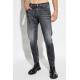 BLUGI DSQUARED2, Skater, Grey, Distressed Design - S71LB1440S30357900