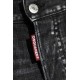 BLUGI DSQUARED2, Tidy Biker, Black, S71LB1441S30357900 - S71LB1441S30357900