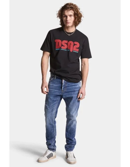 BLUGI DSQUARED2, Cool Guy, Medium Reflective - S71LB1442S30309470 BLUGI DSQUARED2, Cool Guy, Medium Reflective - S71LB1442S30309470