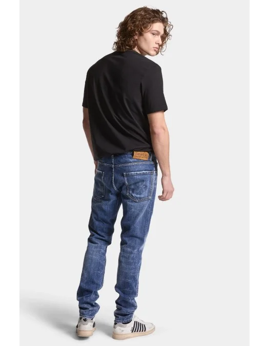 BLUGI DSQUARED2, Cool Guy, Medium Reflective - S71LB1442S30309470 BLUGI DSQUARED2, Cool Guy, Medium Reflective - S71LB1442S30309470