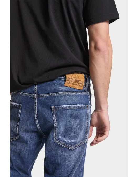 BLUGI DSQUARED2, Cool Guy, Medium Reflective - S71LB1442S30309470 BLUGI DSQUARED2, Cool Guy, Medium Reflective - S71LB1442S30309470
