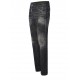 BLUGI DSQUARED2, Washed Style, Slim Fit, Black - S71LB1459S30357900