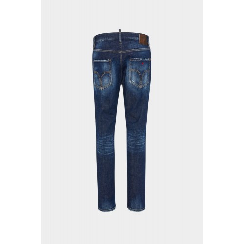 BLUGI DSQUARED2, Cool Guy, Dark Navy Clasic BLUGI DSQUARED2, Cool Guy, Dark Navy Clasic