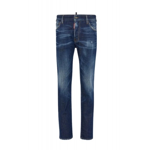 BLUGI DSQUARED2, Cool Guy, Dark Navy Clasic BLUGI DSQUARED2, Cool Guy, Dark Navy Clasic