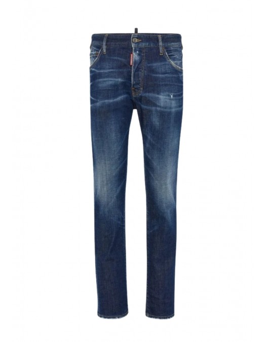 BLUGI DSQUARED2, Cool Guy, Dark Navy Clasic - S71LB1468S30872470 BLUGI DSQUARED2, Cool Guy, Dark Navy Clasic - S71LB1468S30872470