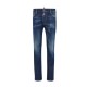 BLUGI DSQUARED2, Cool Guy, Dark Navy Clasic - S71LB1468S30872470 BLUGI DSQUARED2, Cool Guy, Dark Navy Clasic - S71LB1468S30872470