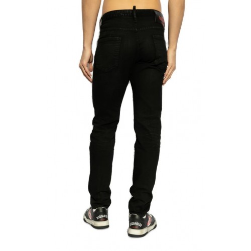 Jeans DSQUARED2, Men’s Pants 5 Pockets Jeans DSQUARED2, Men’s Pants 5 Pockets