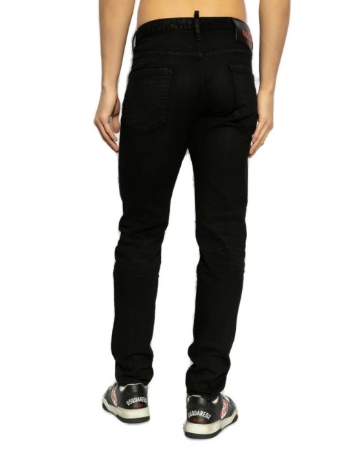 Jeans DSQUARED2, Men’s Pants 5 Pockets - S71LB1562S30564900 Jeans DSQUARED2, Men’s Pants 5 Pockets - S71LB1562S30564900