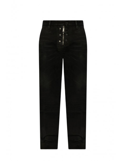 Jeans DSQUARED2, Men’s Pants 5 Pockets - S71LB1562S30564900 Jeans DSQUARED2, Men’s Pants 5 Pockets - S71LB1562S30564900