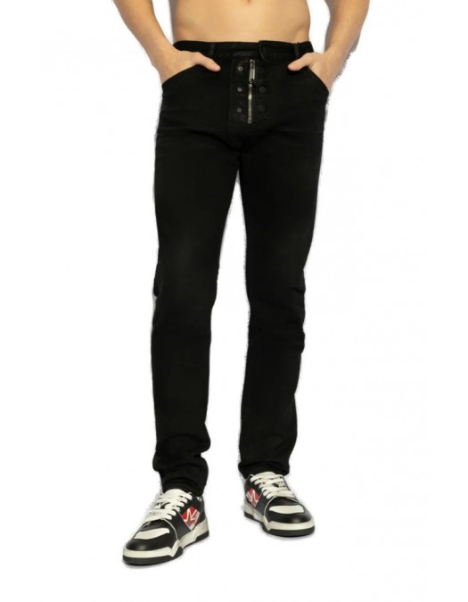 Jeans DSQUARED2, Men’s Pants 5 Pockets - S71LB1562S30564900 Jeans DSQUARED2, Men’s Pants 5 Pockets - S71LB1562S30564900