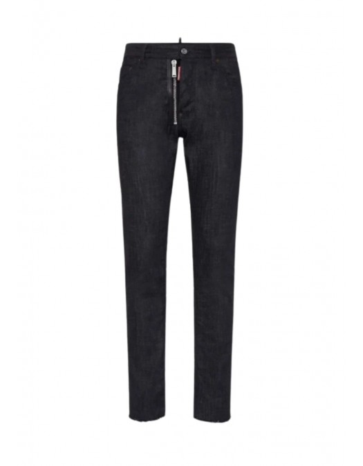 BLUGI DSQUARED2, Rinse Wash, Cool Guy, Black - S71LB1566S30357900 BLUGI DSQUARED2, Rinse Wash, Cool Guy, Black - S71LB1566S30357900
