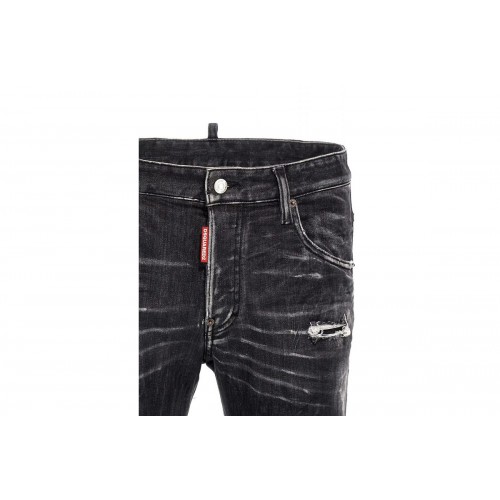 BLUGI DSQUARED2, Denim Skater, Grey BLUGI DSQUARED2, Denim Skater, Grey