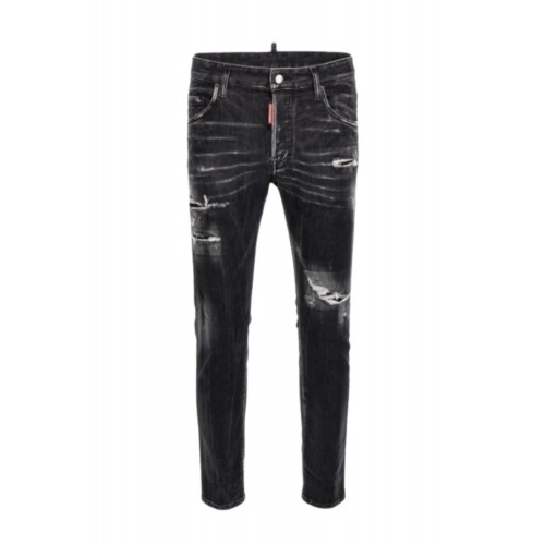 BLUGI DSQUARED2, Denim Skater, Grey BLUGI DSQUARED2, Denim Skater, Grey