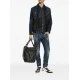 BLUGI DSQUARED2, Whiskering Effect, Skinny, Dark Blue - S71LB1620S30342470 BLUGI DSQUARED2, Whiskering Effect, Skinny, Dark Blue - S71LB1620S30342470