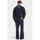 JEANS DSQUARED2, Dark Indigo Aviator Wash loose jeans - S71LB1633D30011470