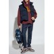 JEANS DSQUARED2, Navy blue, Cool Guy Fit, Bleumarin - S71LB1636S30485470