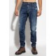 JEANS DSQUARED2, Navy blue, Croiala Cool Guy , Bleumarin - S71LB1646D30011470
