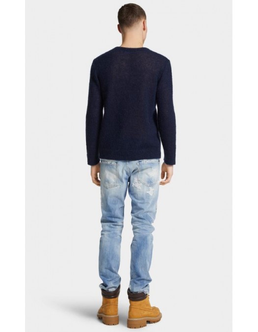 JEANS DSQUARED2,Light jeans super ripped, Cool Guy Fit - S71LB1647D30011470