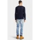 JEANS DSQUARED2,Light jeans super ripped, Cool Guy Fit - S71LB1647D30011470