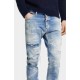 JEANS DSQUARED2,Light jeans super ripped, Cool Guy Fit - S71LB1647D30011470