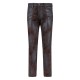 JEANS DSQUARED2, Brushed Waxed Cotton Blend Stretch Denim Cool Guy Jeans - S71LB1653D30022143