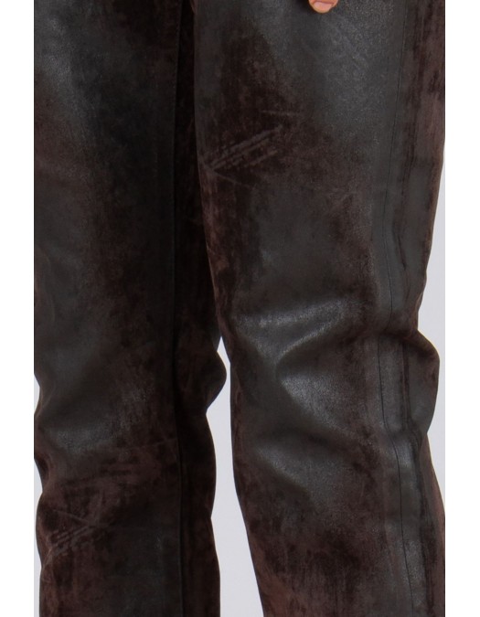 JEANS DSQUARED2, Brushed Waxed Cotton Blend Stretch Denim Cool Guy Jeans - S71LB1653D30022143 JEANS DSQUARED2, Brushed Waxed Cotton Blend Stretch Denim Cool Guy Jeans - S71LB1653D30022143