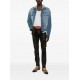 JEANS DSQUARED2, Brushed Waxed Cotton Blend Stretch Denim Cool Guy Jeans - S71LB1653D30022143 JEANS DSQUARED2, Brushed Waxed Cotton Blend Stretch Denim Cool Guy Jeans - S71LB1653D30022143