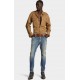JEANS DSQUARED2, Medium Sandy Wash, Skater Fit, Bleu - S71LB1656S30872470