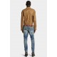 JEANS DSQUARED2, Medium Sandy Wash, Skater Fit, Bleu - S71LB1656S30872470