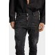 JEANS DSQUARED2, Nirvana Wash, Skater fit, Negru - S71LB1665S30357900