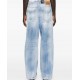 JEANS DSQUARED2, Patch blue jeans, Relaxed Fit - S71LB1677D30011470