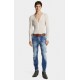 JEANS DSQUARED2, Medium Spots Wash, Skater Fit, Albastru - S71LB1711D30010470