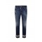 Jeans DSQUARED2, Dark Wash Teddy Jeans