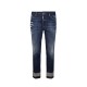 Jeans DSQUARED2, Dark Wash Teddy Jeans - S71LB1716D30010470