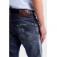 Jeans DSQUARED2, Dark Wash Teddy Jeans - S71LB1716D30010470