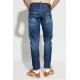 Jeans DSQUARED2, NAVY BLUE 'Slim Twst' jeans - S71LB1719D30010470